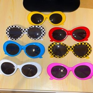 Clout glasses good condition